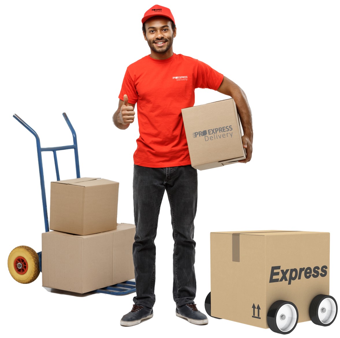 Pro Express Delivery