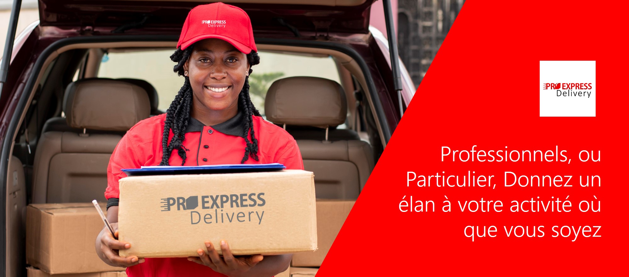 Pro Express Delivery